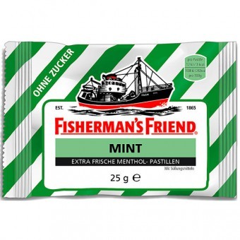 Fisherman's Friend Mint - zuckerfrei