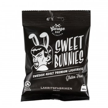 Sweet Bunnies Lakritz