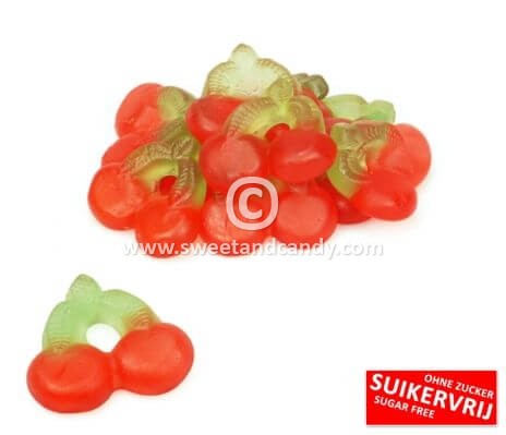 Cherry Gums (zuckerfrei)