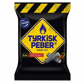 Tyrkisk Soft & Salt-Stängli