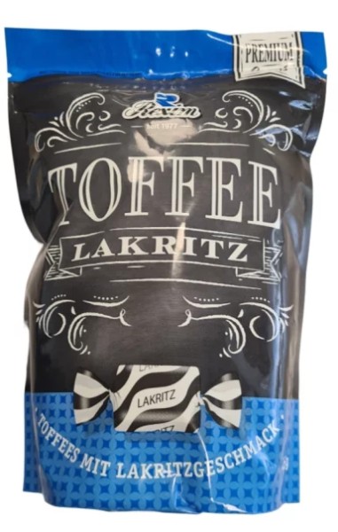 Lakritz-Toffee Sweet