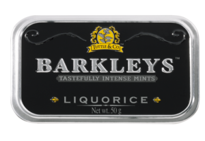 Barkley's Lakritzpellets