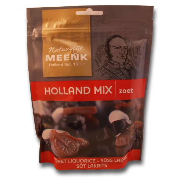 Holland Lakritz Mix