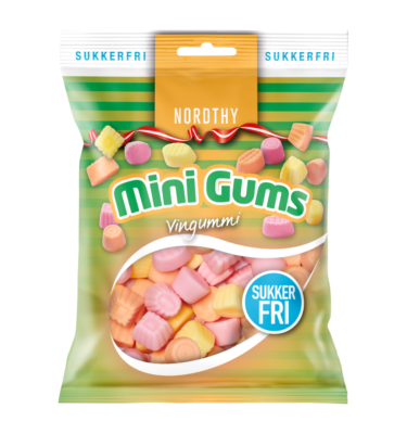 Mini Gums (zuckerfrei)
