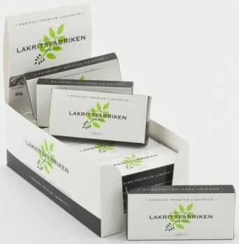 Premium Lakritzbox - Sweet
