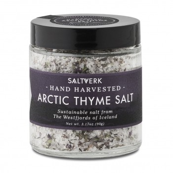 Arctic Thymian Salz