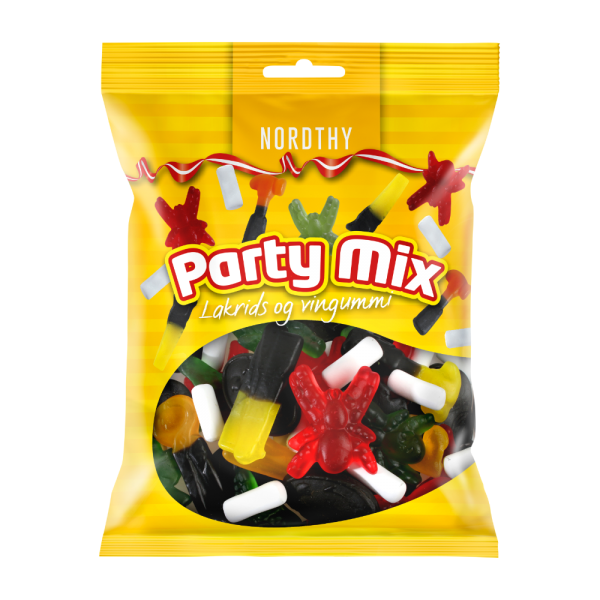 Dänischer Party-Mix